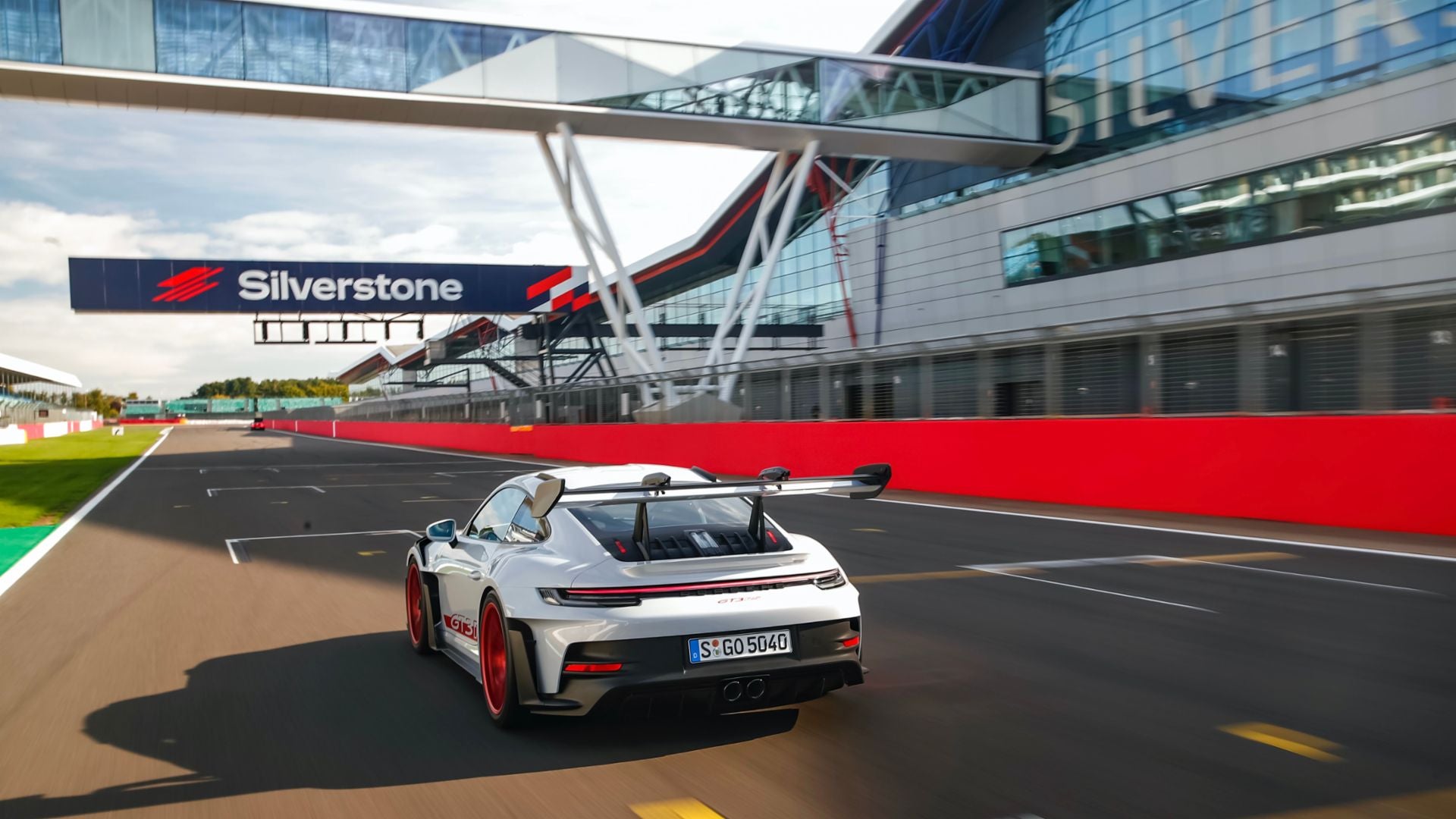 Porsche North Houston, Houston, TX