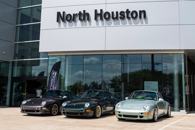 Porsche Classic Certified Technicians Houston TX 