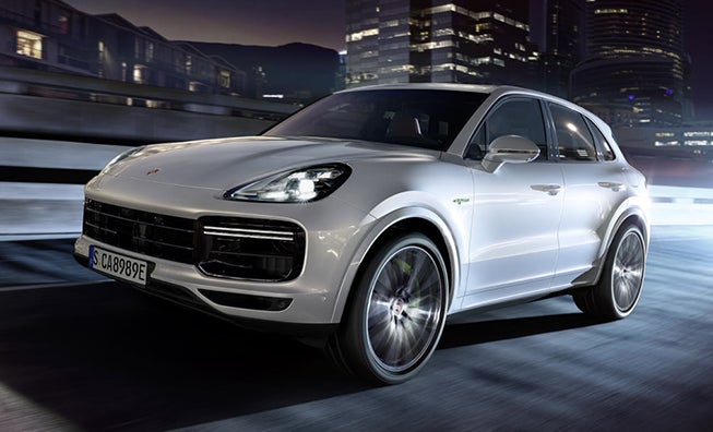 Porsche Cayenne GTS Houston TX