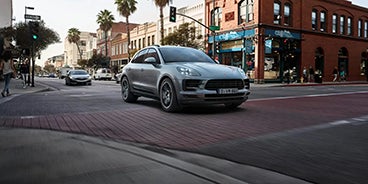 Porsche Macan led lights in Houston TX