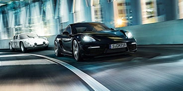 2021 Porsche 718 Cayman Houston TX