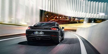 2021 718 Cayman Driving Dynamics in Houston TX