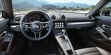 2021 Porsche 718 Cayman lights Houston TX