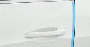 Xpel Door Edges for Porsche Houston TX