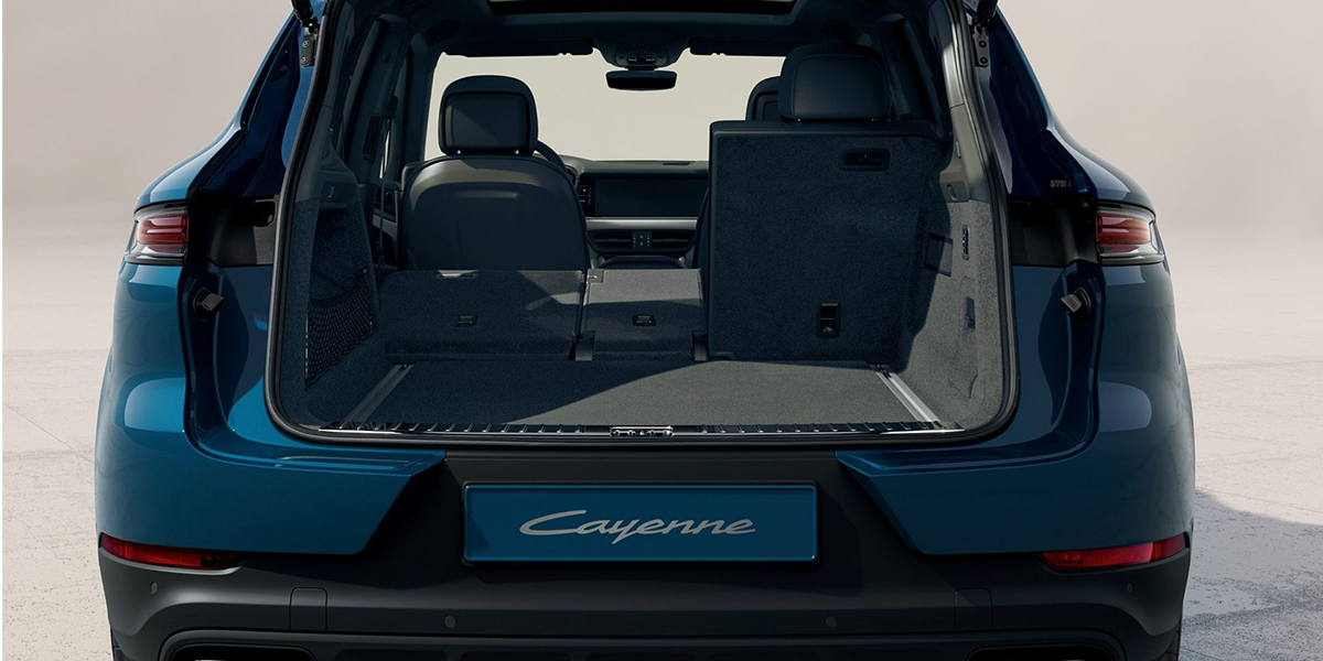 Porsche North Houston Porsche Cayenne