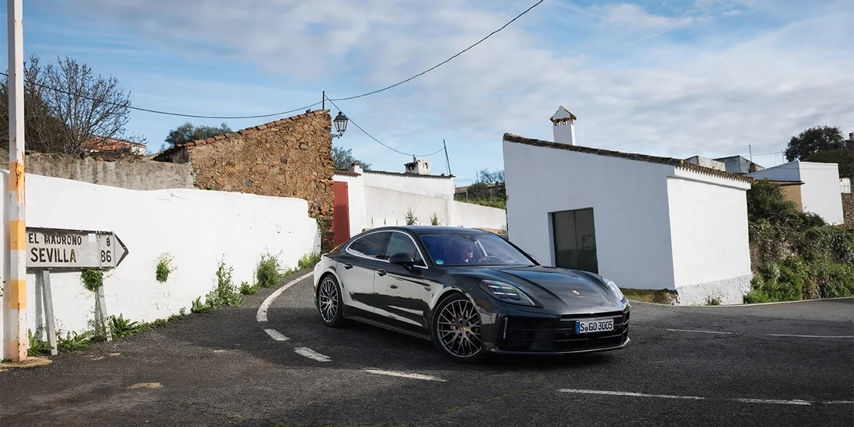 2025 Porsche Panamera in Houston, TX