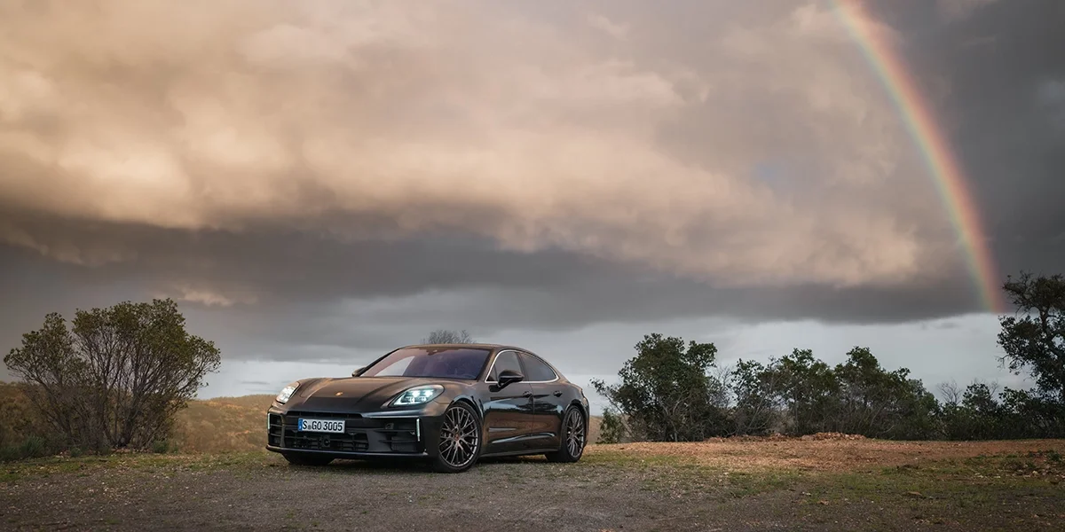2025 Porsche Panamera in Houston, TX