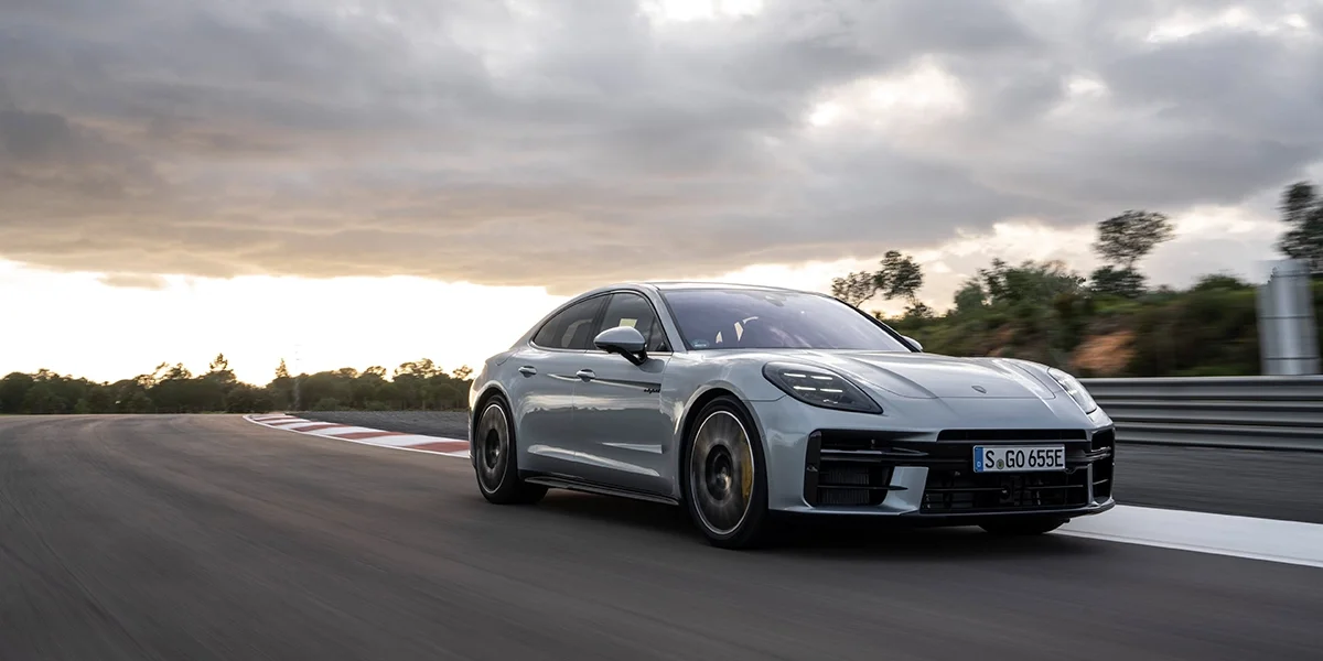 2025 Porsche Panamera in Houston, TX