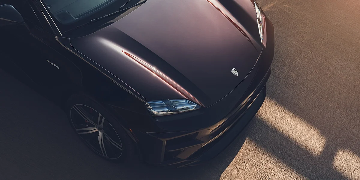 2025 Porsche Macan Turbo Electric in Houston, TX