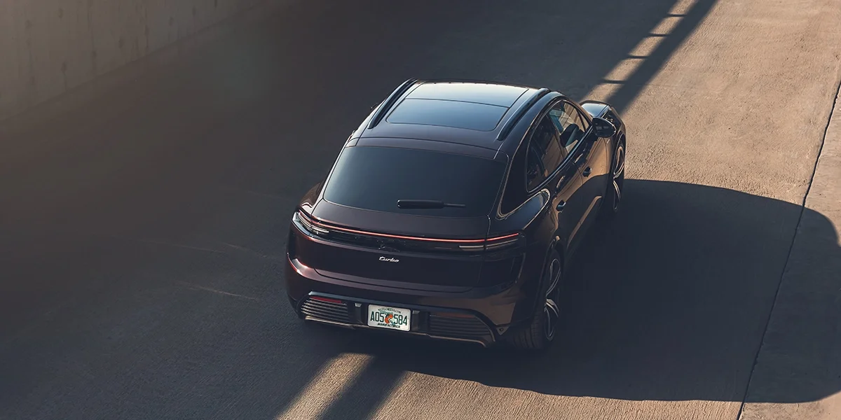 2025 Porsche Macan Turbo Electric in Houston, TX